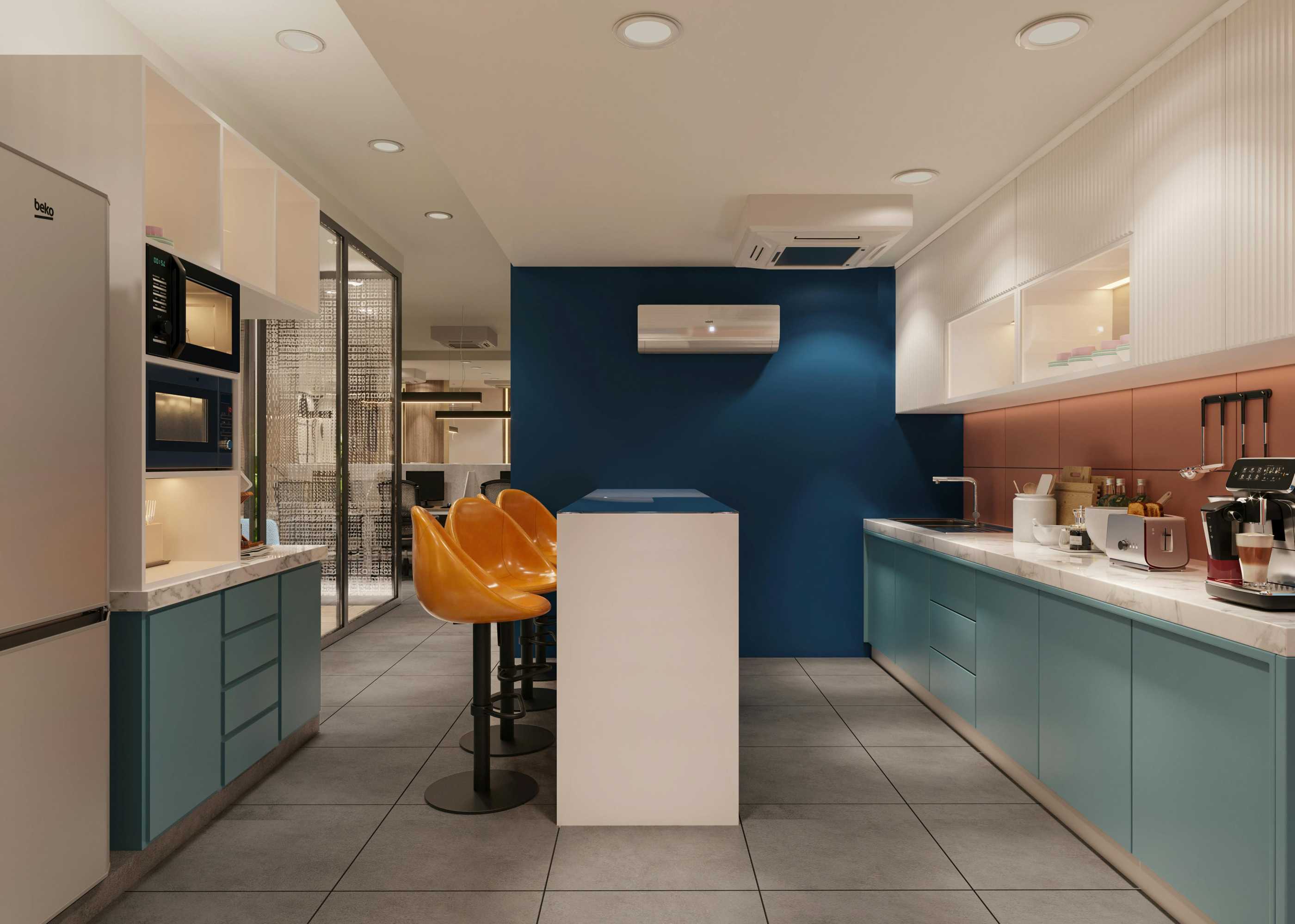 cafeteria