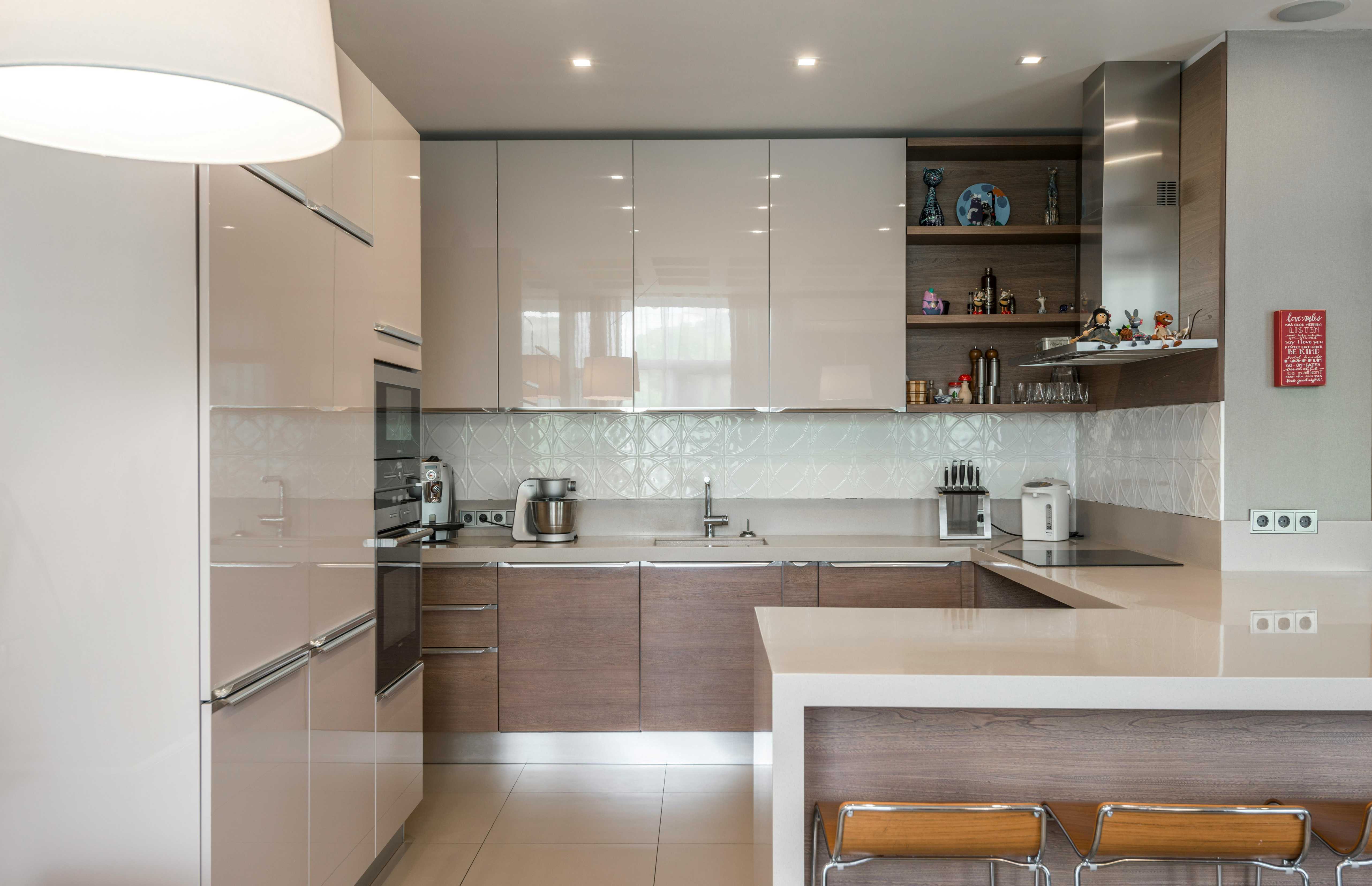 Modular Kitchen