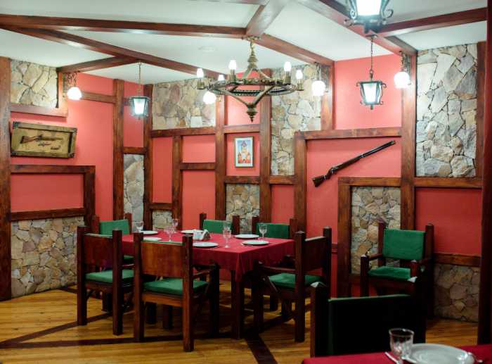 Office Interior